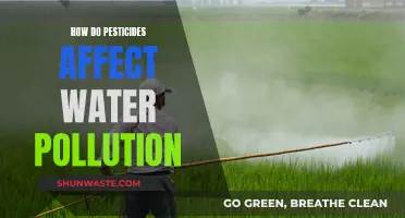 Pesticides: Water Pollution's Hidden Danger