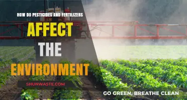 Environmental Impact: Pesticides and Fertilizers' Effects on Ecosystems