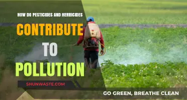 Pesticides and Herbicides: A Toxic Pollution Cocktail