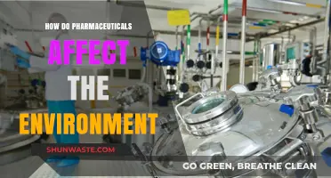 Pharmaceuticals' Environmental Impact: Unseen Pollution and Ecosystem Disruption Explained