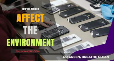 Smartphones' Environmental Impact: Uncovering the Hidden Costs of Connectivity