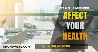 How Your Physical Surroundings Impact Your Health and Well-being