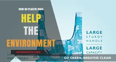 Plastic Bags' Surprising Environmental Benefits: A Sustainable Perspective