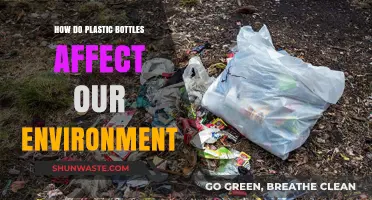 Plastic Bottles' Environmental Impact: Pollution, Wildlife, and Sustainability Challenges
