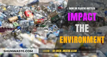 Plastic Bottles' Environmental Impact: Pollution, Wildlife Threats, and Sustainability Challenges