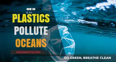 The Plastic Plague: Oceans in Peril