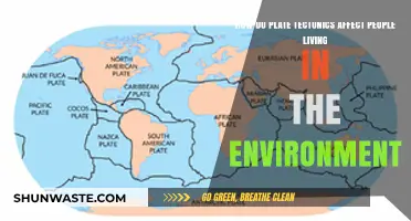 Plate Tectonics' Impact: Shaping Lives and Environments Worldwide