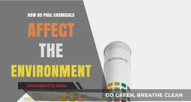 Environmental Impact of Pool Chemicals: Risks and Sustainable Alternatives