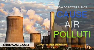 Unveiling the Hidden Costs: Power Plants and Air Pollution