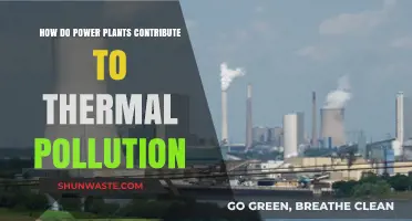 Power Plants: Heat Pollution's Unseen Culprits