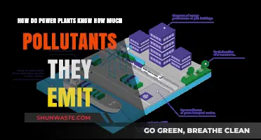 Understanding Power Plant Emissions: Tracking Pollutants