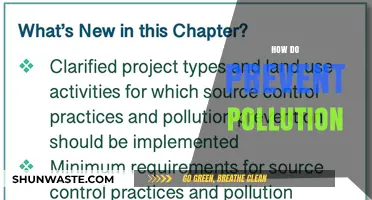 Protecting Our Planet: Preventing Pollution