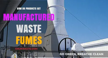 Manufacturing's Dark Side: Understanding Waste Fumes in Product Production