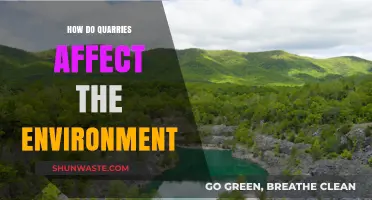 Environmental Impact of Quarries: Effects on Ecosystems and Landscapes