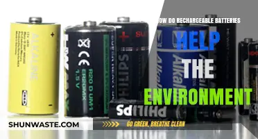 Rechargeable Batteries: Eco-Friendly Power for a Sustainable Future