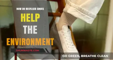 Recycled Shoes: Eco-Friendly Steps to Reduce Waste and Protect Nature