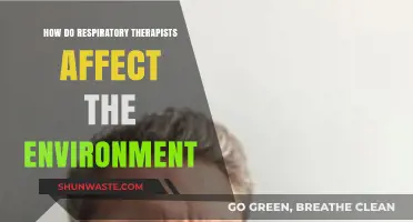 Respiratory Therapists' Environmental Impact: Sustainable Practices in Healthcare