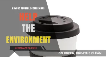 Eco-Friendly Sips: How Reusable Coffee Cups Protect Our Planet