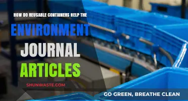 Reusable Containers: Eco-Friendly Solutions Backed by Environmental Research