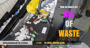 Efficient Waste Management: How Robots Revolutionize Garbage Disposal
