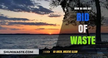 RV Waste Disposal: Efficient Methods for Managing Black and Gray Tanks