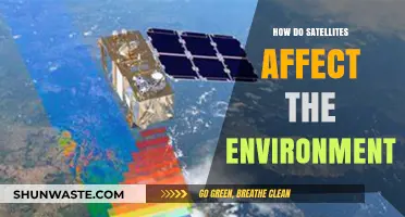Satellite Impact: Environmental Consequences of Space Technology Explored