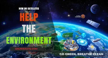 Satellites' Role in Monitoring and Protecting Our Environment
