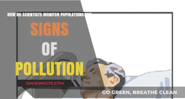 Scientists: Pollution's Impact on Populations