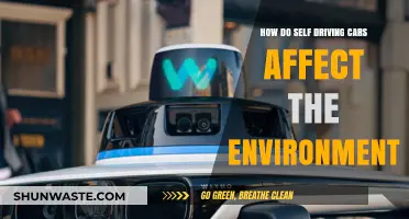Self-Driving Cars: Environmental Impact and Sustainable Transportation Future