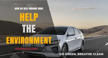 Self-Driving Cars: Eco-Friendly Innovations Reducing Carbon Footprints and Emissions