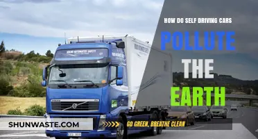 Self-Driving Cars: Environmental Impact and Pollution Concerns