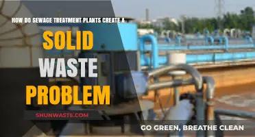 Sewage Treatment Plants: Uncovering the Hidden Solid Waste Crisis