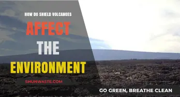 Shield Volcanoes' Environmental Impact: Shaping Landscapes and Ecosystems