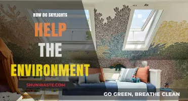 Sustainable Skylights: Enhancing Energy Efficiency and Reducing Environmental Impact