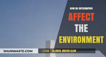 Skyscrapers' Environmental Impact: Urban Growth vs. Ecological Sustainability