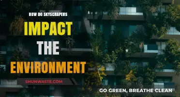 Skyscrapers' Environmental Impact: Urban Growth vs. Ecological Sustainability