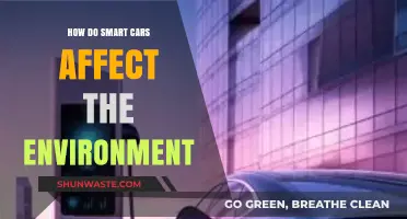 Smart Cars and Their Environmental Impact: A Comprehensive Analysis