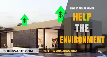 Eco-Friendly Living: Smart Homes Reducing Energy Waste and Carbon Footprint