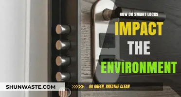 Smart Locks: Eco-Friendly Security or Environmental Concern?