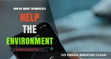 Smart Thermostats: Eco-Friendly Energy Savings for a Greener Home
