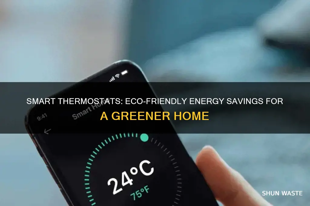 Curated visual reference: Renovating Apartments With Eco Friendly Smart Home Thermostats Reference: Smart Thermostats Eco Friendly Energy Savings For A Greener Home
