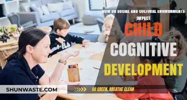 Cultural Influences: Shaping Young Minds and Cognitive Growth in Society