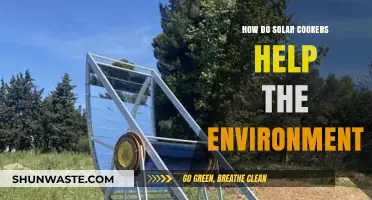 Solar Cookers: Eco-Friendly Cooking for a Greener, Sustainable Future