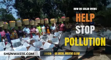 Solar Ovens: Cooking Without Pollution