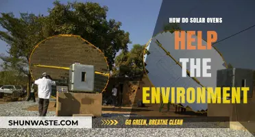 Solar Ovens: Eco-Friendly Cooking for a Greener, Sustainable Future