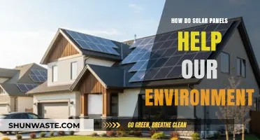 Solar Panels: Powering a Greener Future and Reducing Carbon Footprints