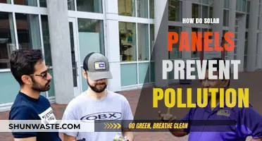 Solar Panels: Pollution Prevention Powerhouses