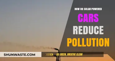 Solar Cars: Pollution-Free Future