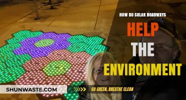Solar Roadways: Paving a Greener Future for Our Environment