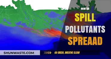 The Devastating Reach of Pollutant Spills